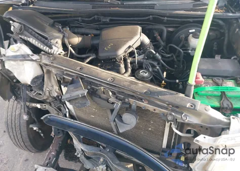 2012 Toyota Tacoma from USA, damaged, VIN 5TFPX4EN6CX009092